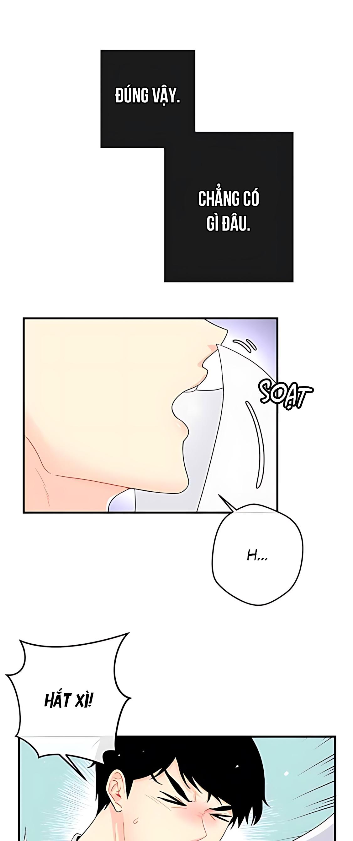 Đọc truyện Phải lòng cục cưng nói lắp - Chapter 7