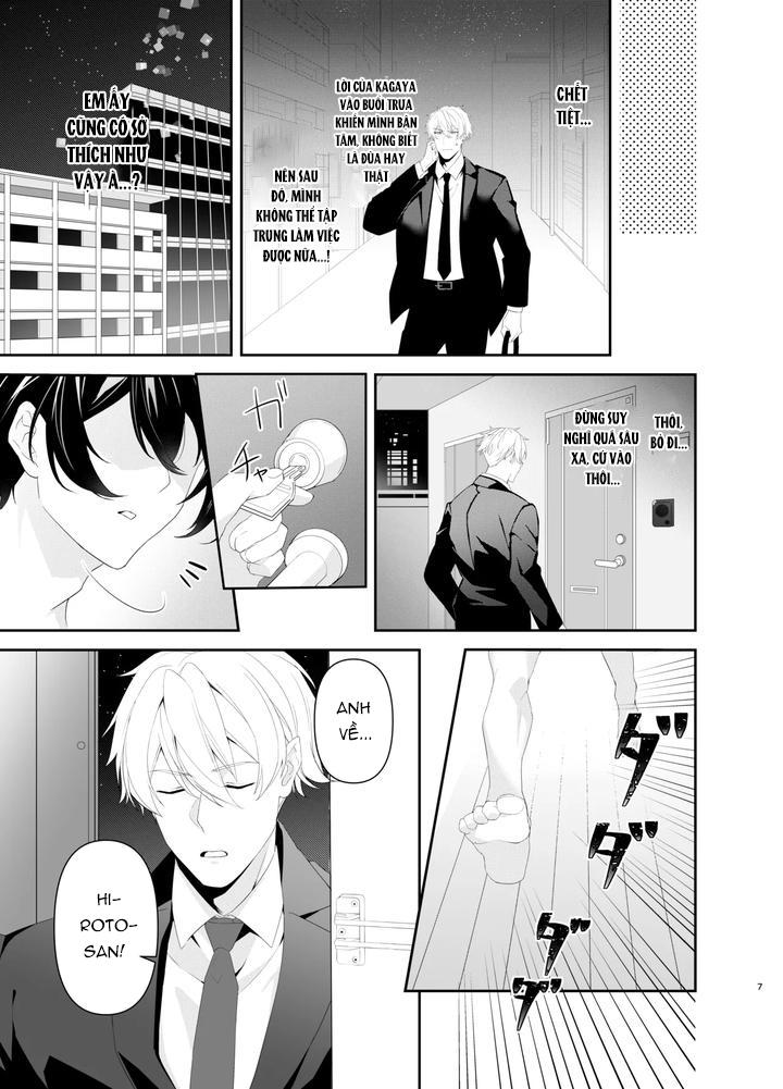 Đọc truyện Những Chàng trai gợi cảm (oneshot) - Chapter 183