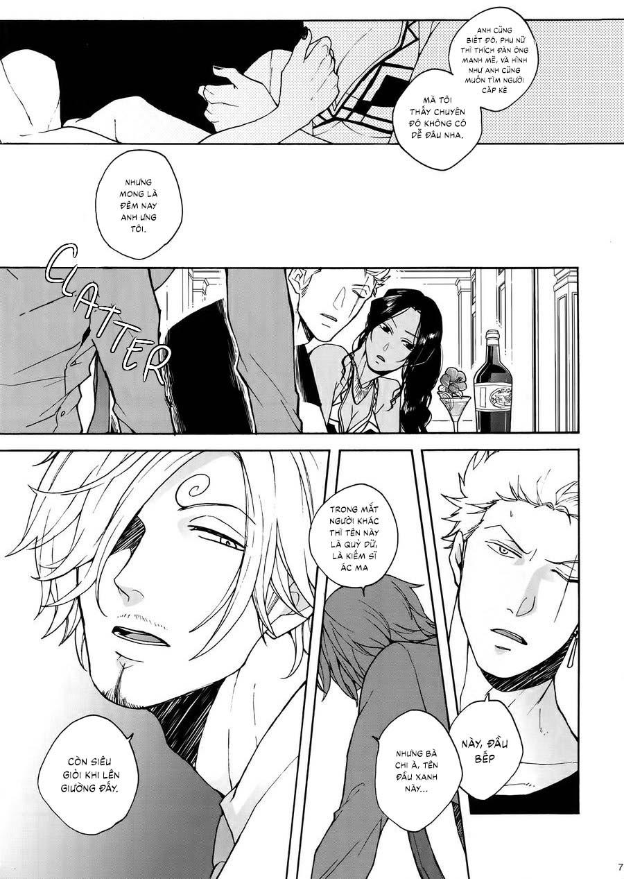 Đọc truyện Tuyển tập Onepiece - Chapter 1