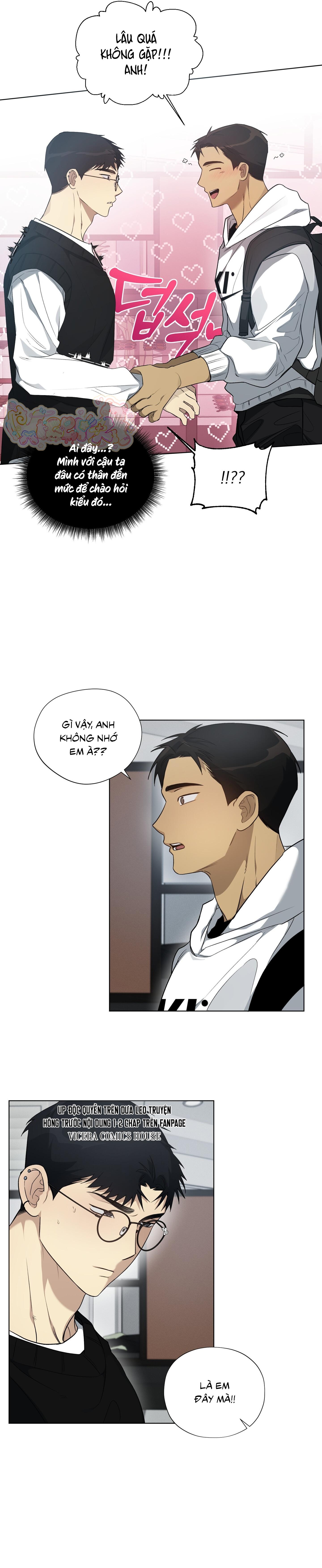 Đọc truyện Tin Đồn - Chapter 17