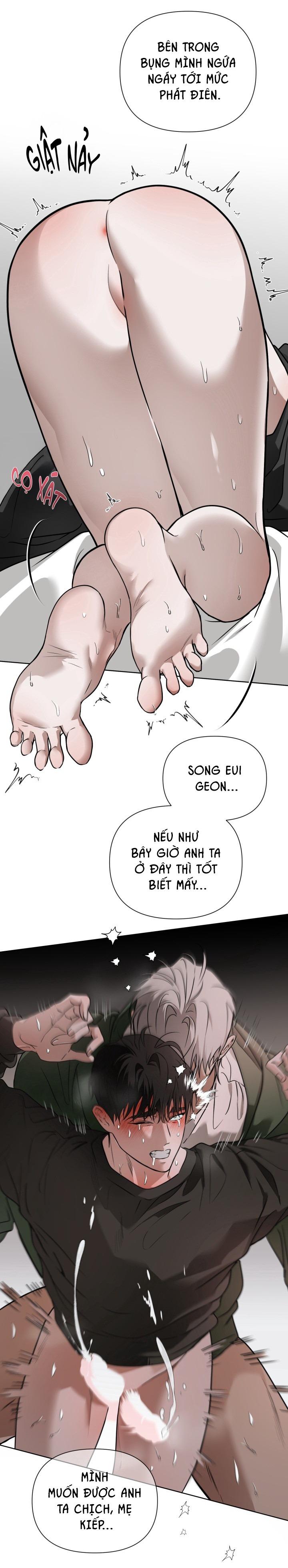 Đọc truyện MY IDOL DIARY - Chapter 8
