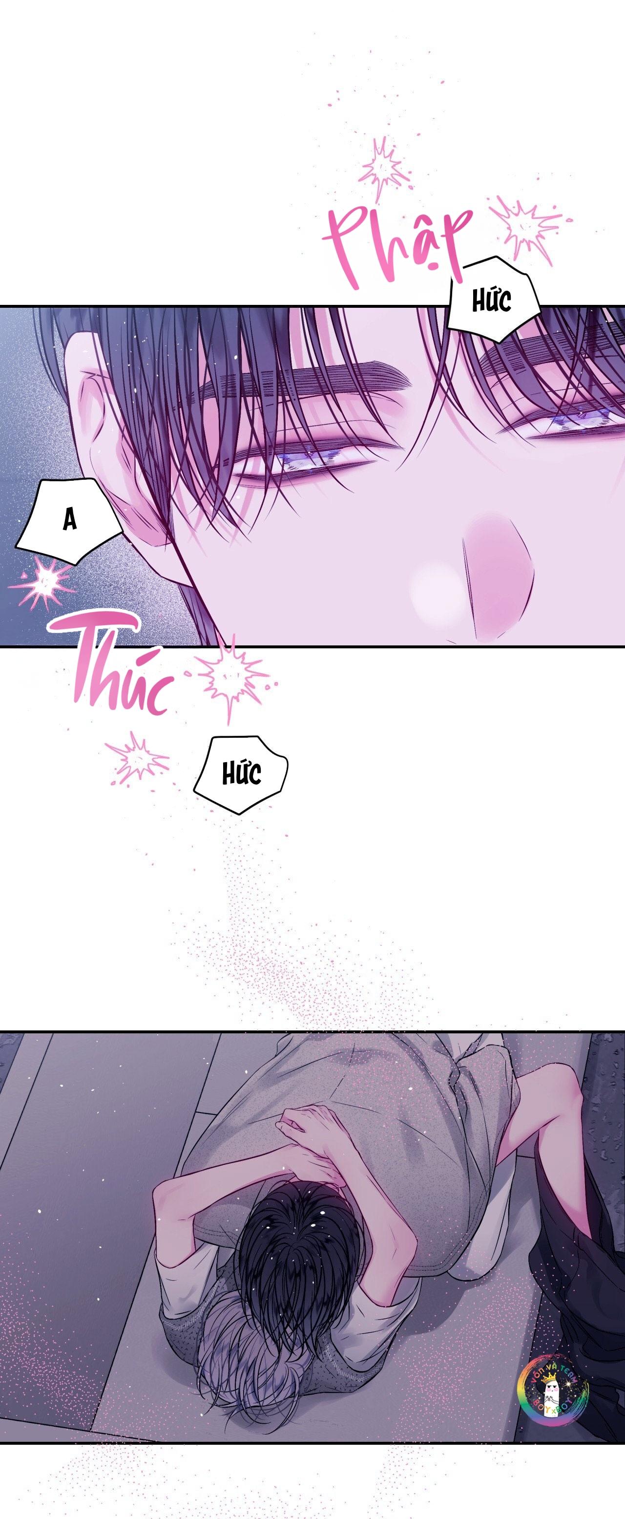 Đọc truyện Khoảng Trống Không Hoàn Hảo - Chapter 21