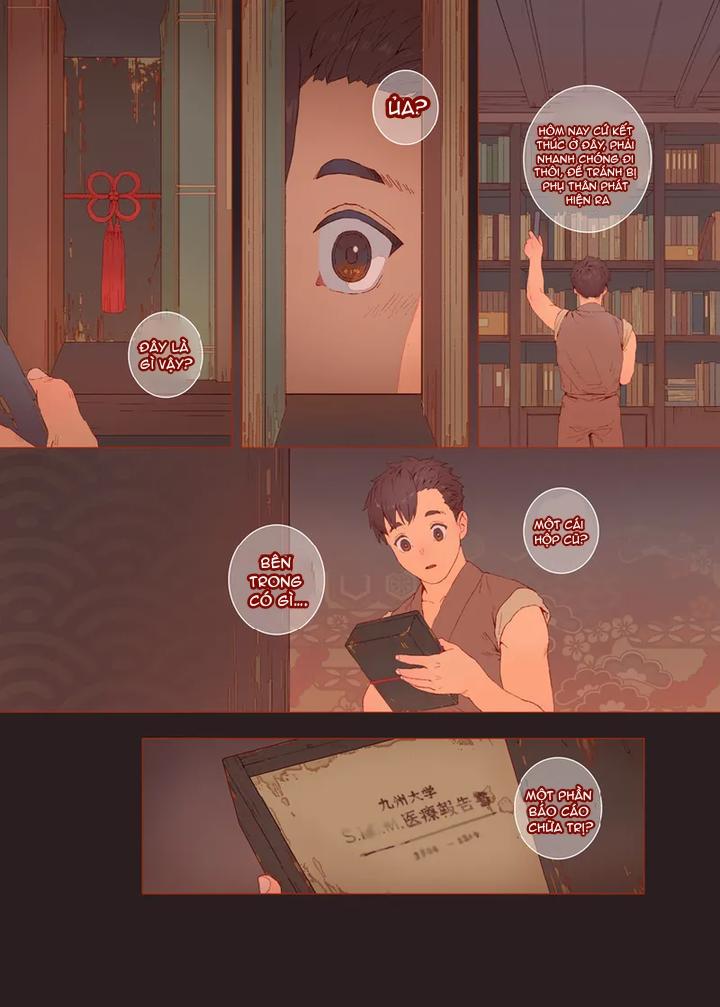 Đọc truyện Tuyển tập BOYLOVE màu sắc - Chapter 237.2