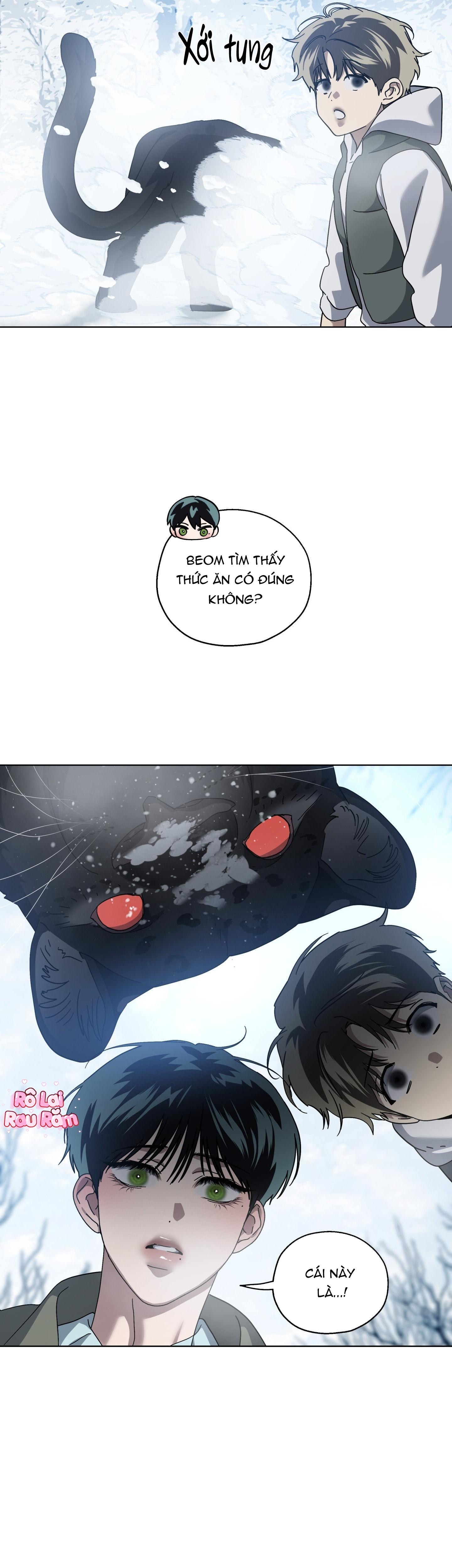 Đọc truyện VỰC SÂU  THẲM - Chapter 60