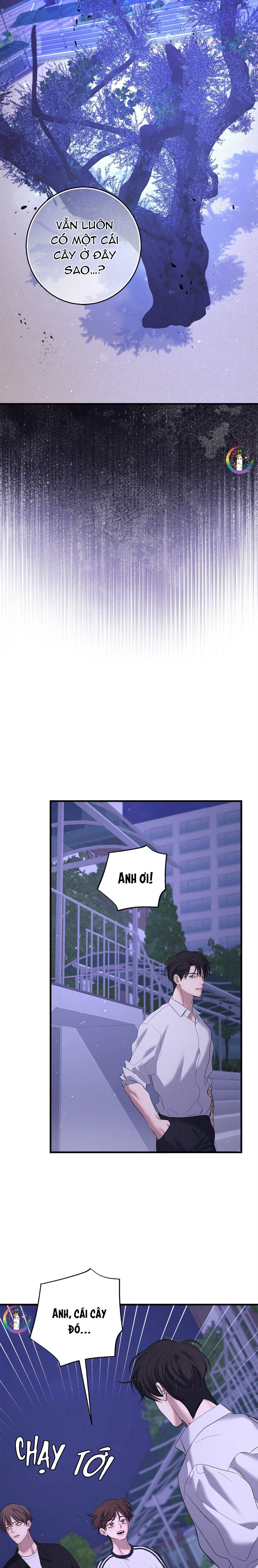 Đọc truyện Màn Đêm Không Lối - Chapter 56