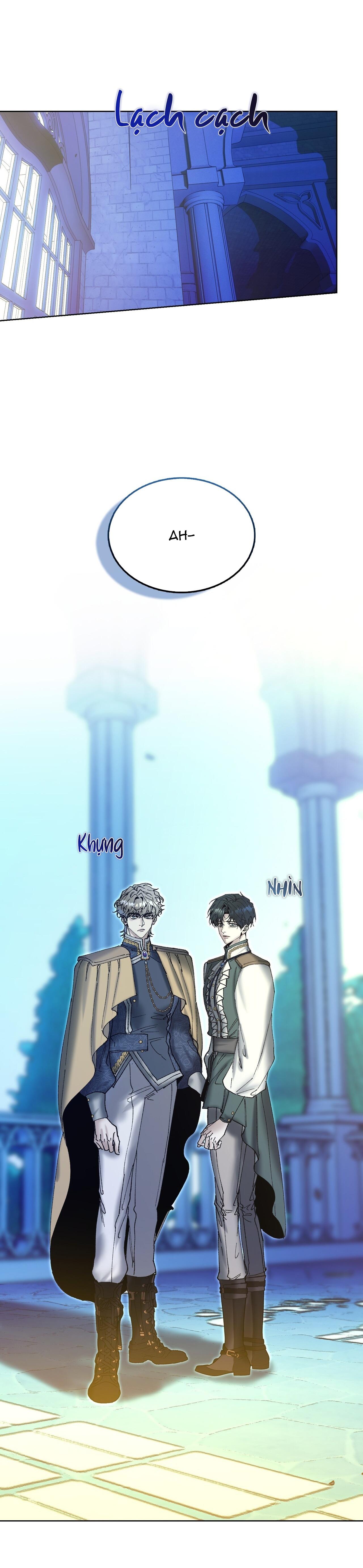 Đọc truyện Tôi đã bị trở thành nô lệ của người mà tôi từng vứt bỏ - Chapter 34