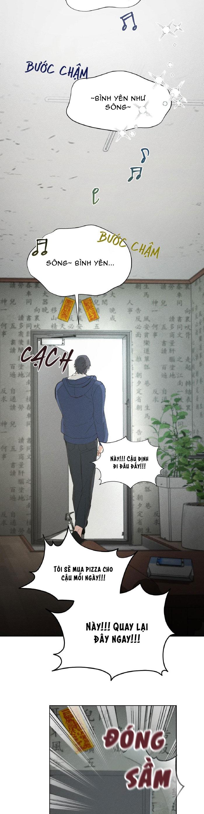 Đọc truyện THẦY CÚNG - Chapter 3