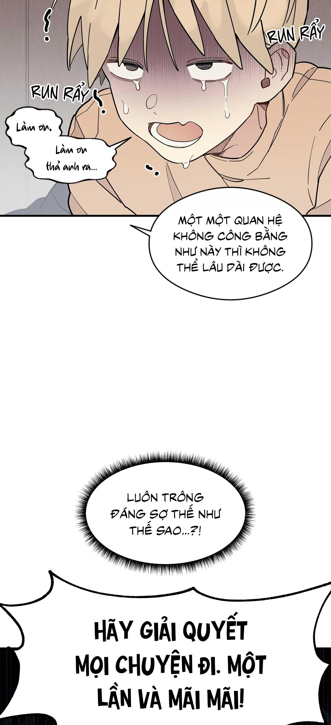 Đọc truyện One-Room TA - Chapter 25