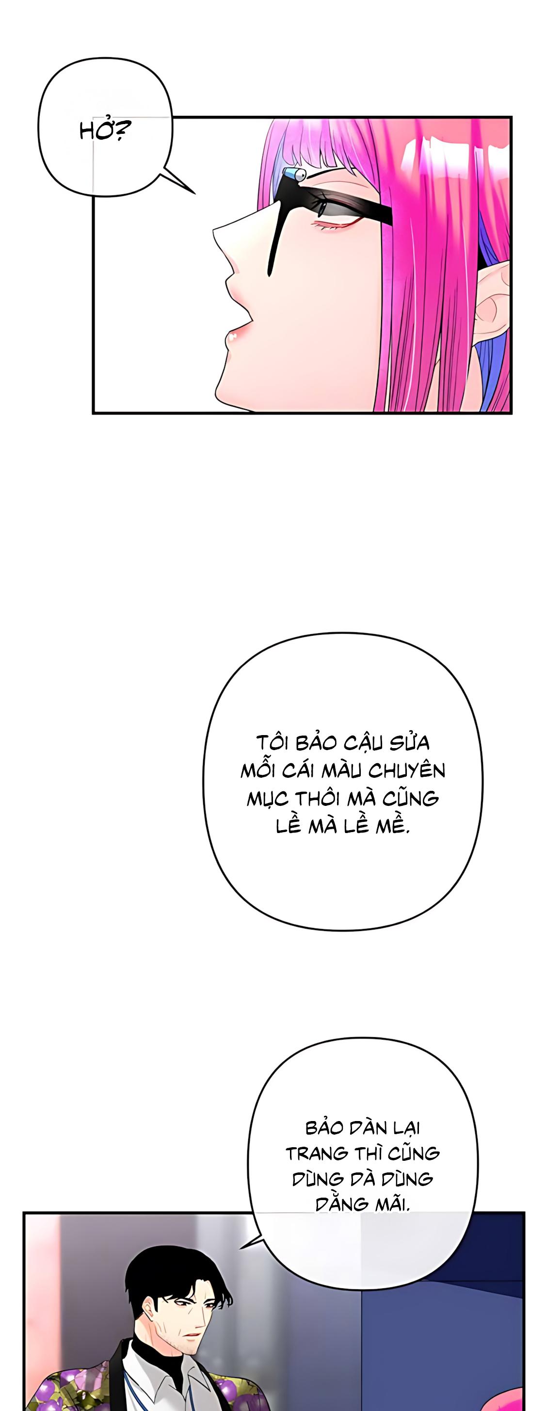 Đọc truyện Phải lòng cục cưng nói lắp - Chapter 9