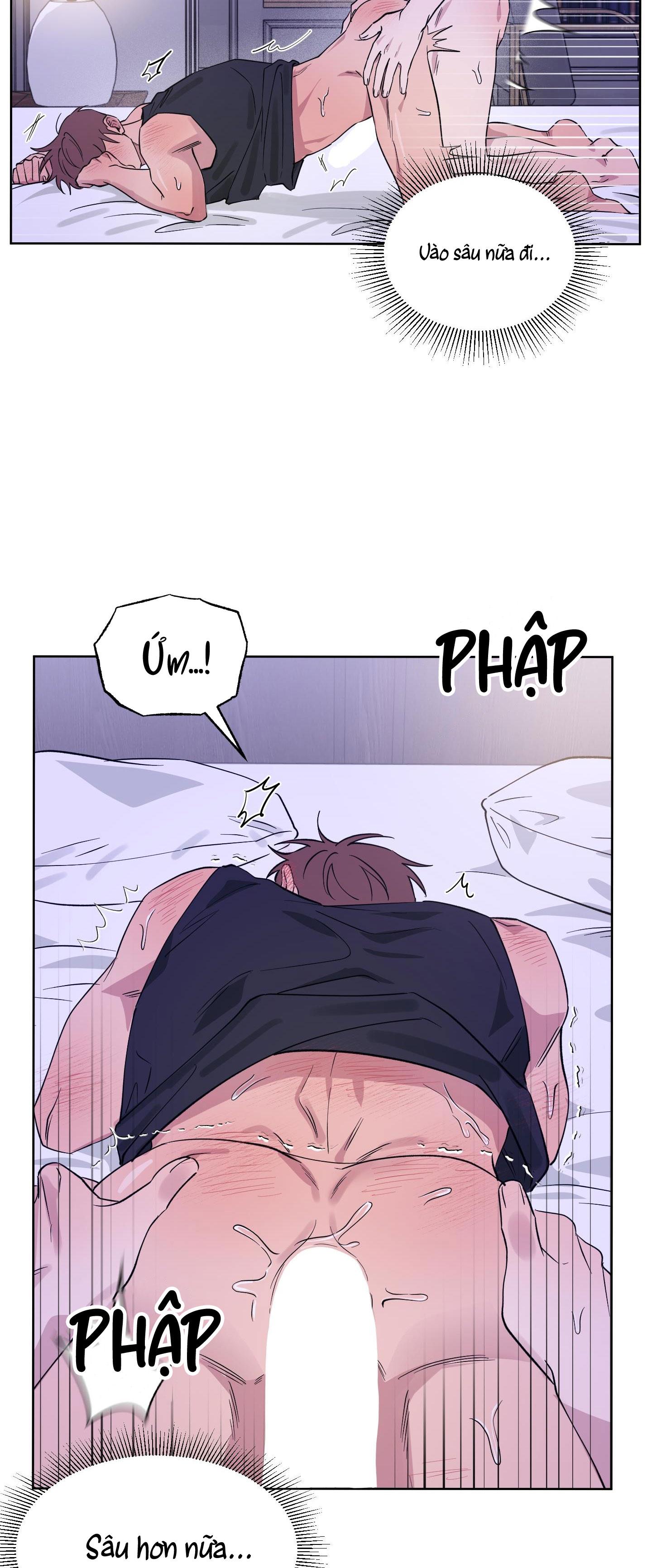 Đọc truyện VẬN MAY BẤT NGỜ - Chapter 69