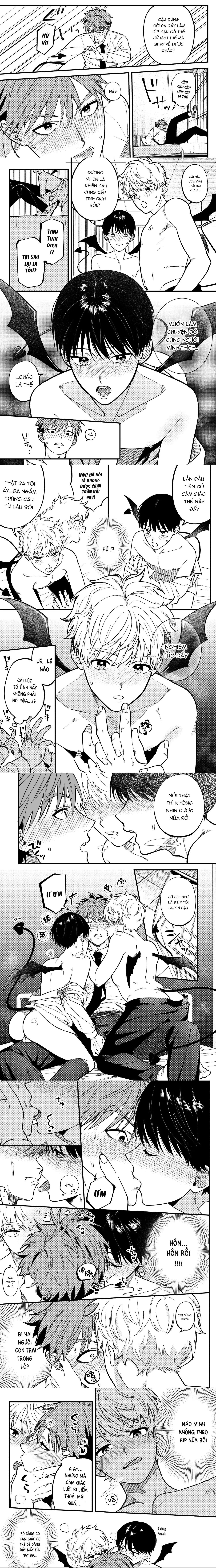 Đọc truyện Oneshot hỏny - Chapter 421