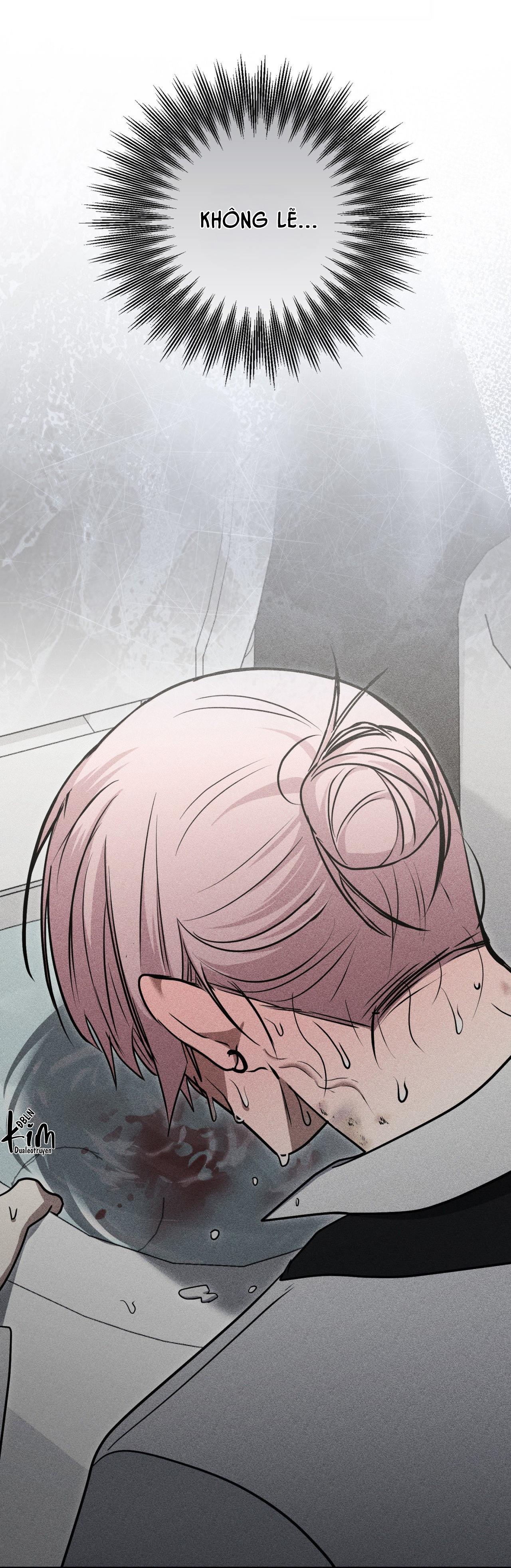 Đọc truyện BLACK OUT - Chapter 27