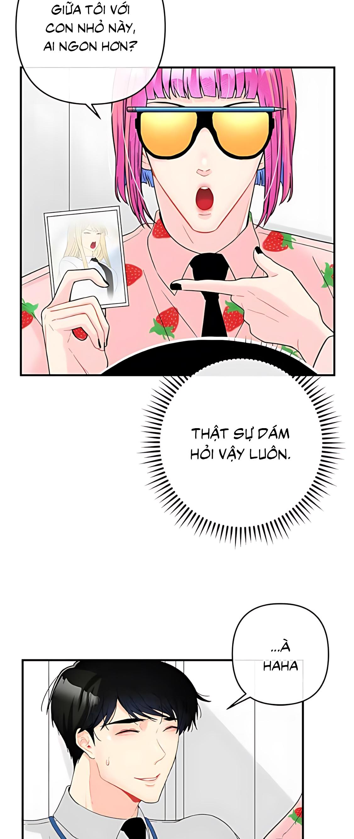 Đọc truyện Phải lòng cục cưng nói lắp - Chapter 5