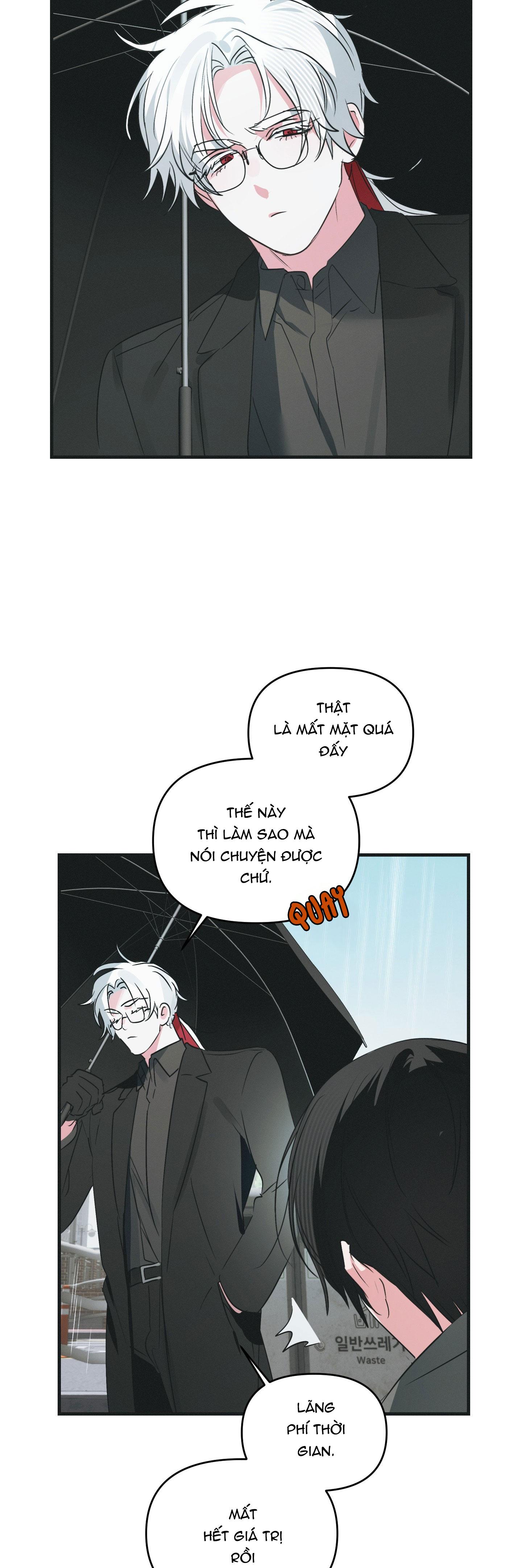 Đọc truyện DŨNG SĨ 3 CHÂN - Chapter 41