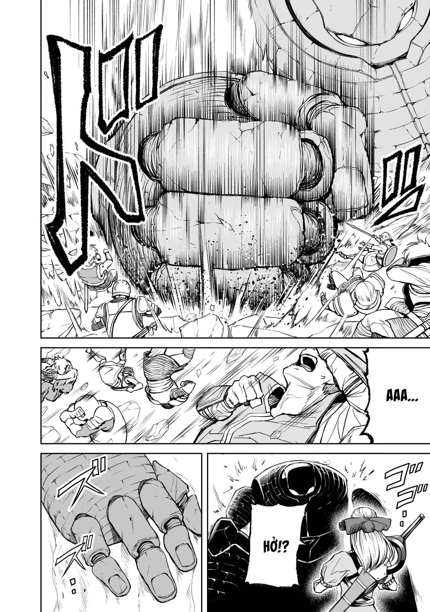 Đọc truyện Ký Sự Rosengarten - Chapter 11