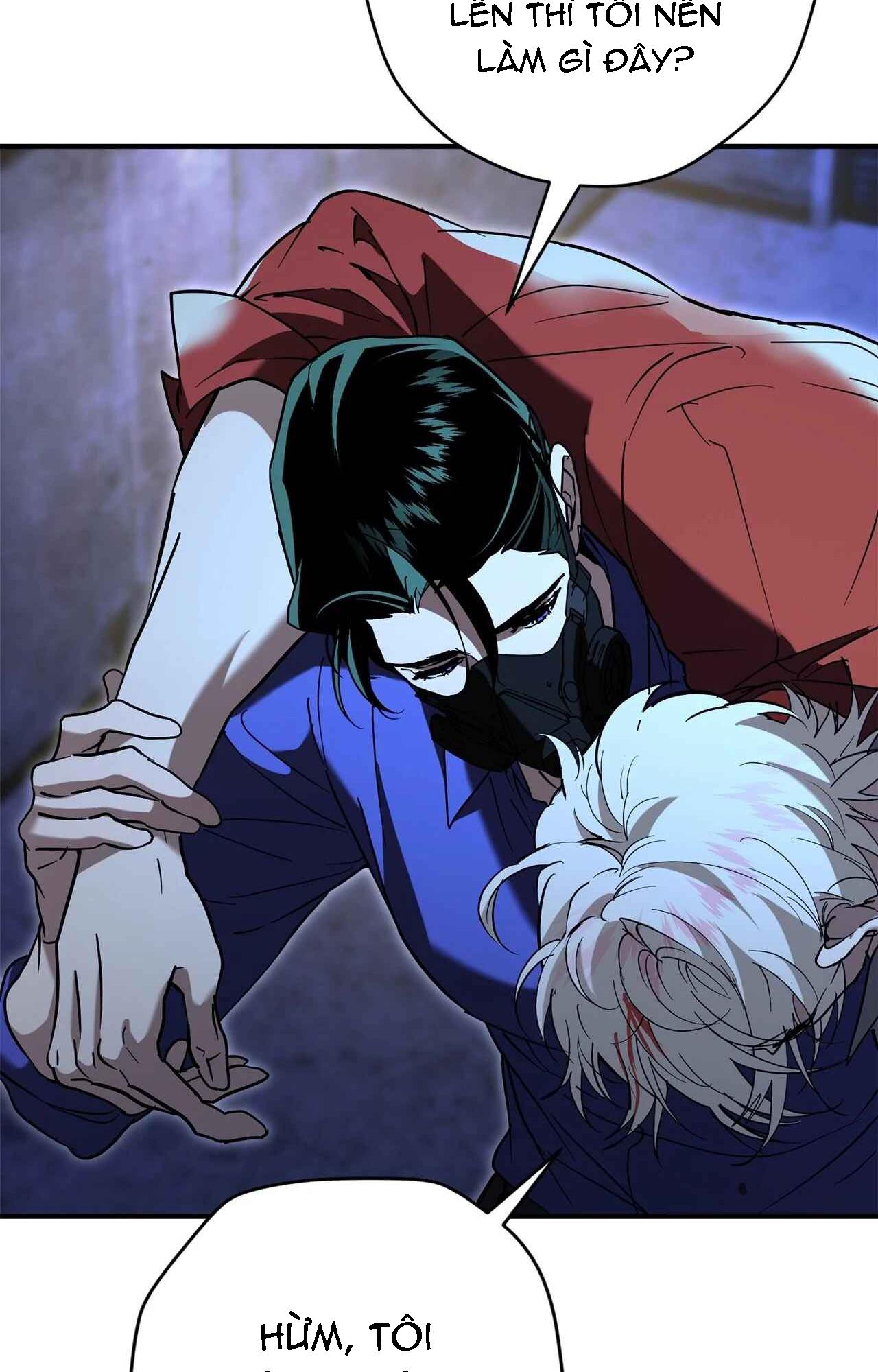 Đọc truyện BULLET TIME - Chapter 18