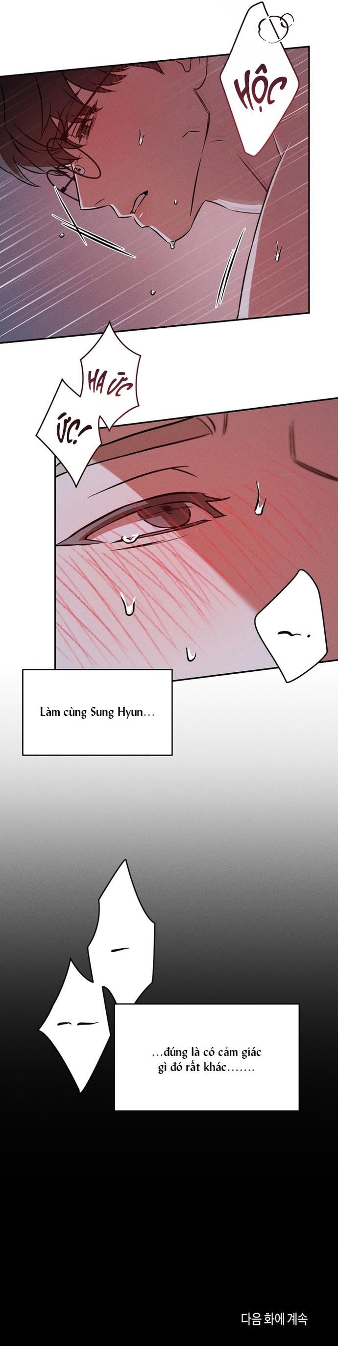 Đọc truyện Mối Quan Hệ Tình Cờ - Chapter 4