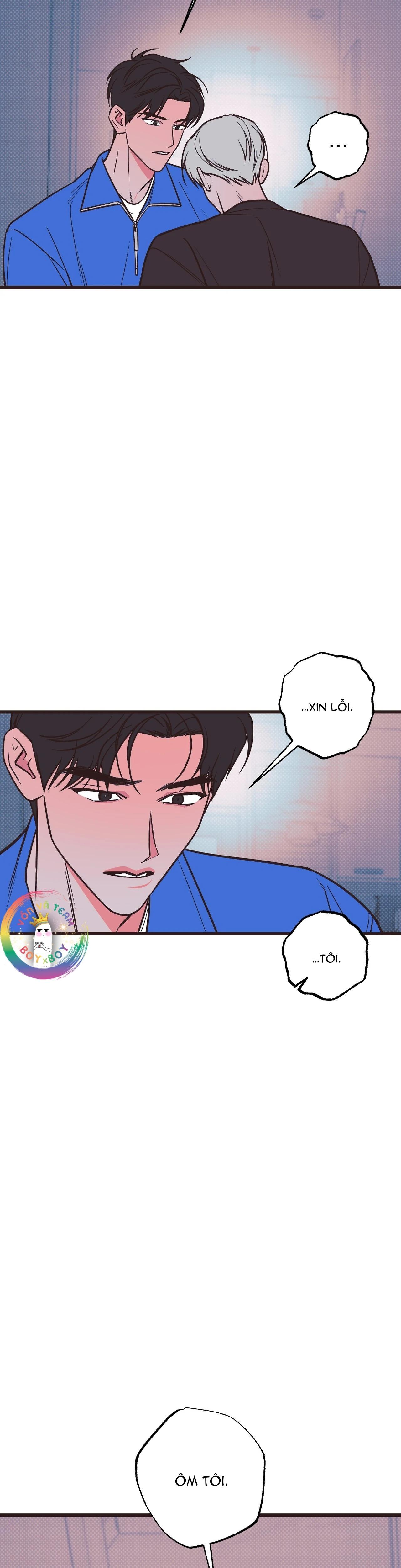 Đọc truyện Nhật Ký Đơn Sắc - Chapter 19