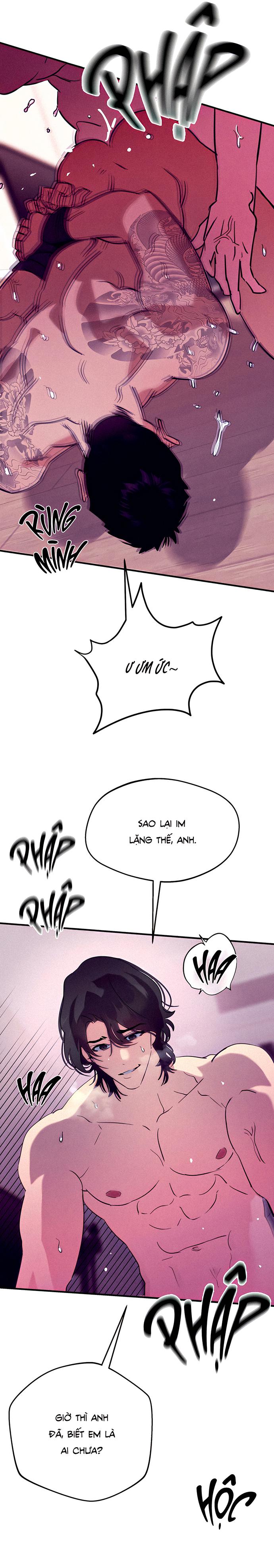 Đọc truyện Hoả Ma - Chapter 3
