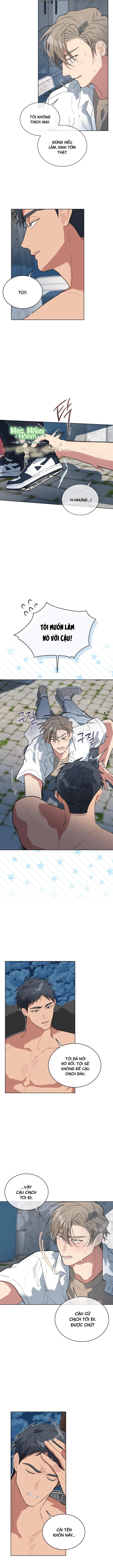 Đọc truyện Xin Hãy Cho Thêm Than Vào - Chapter 14