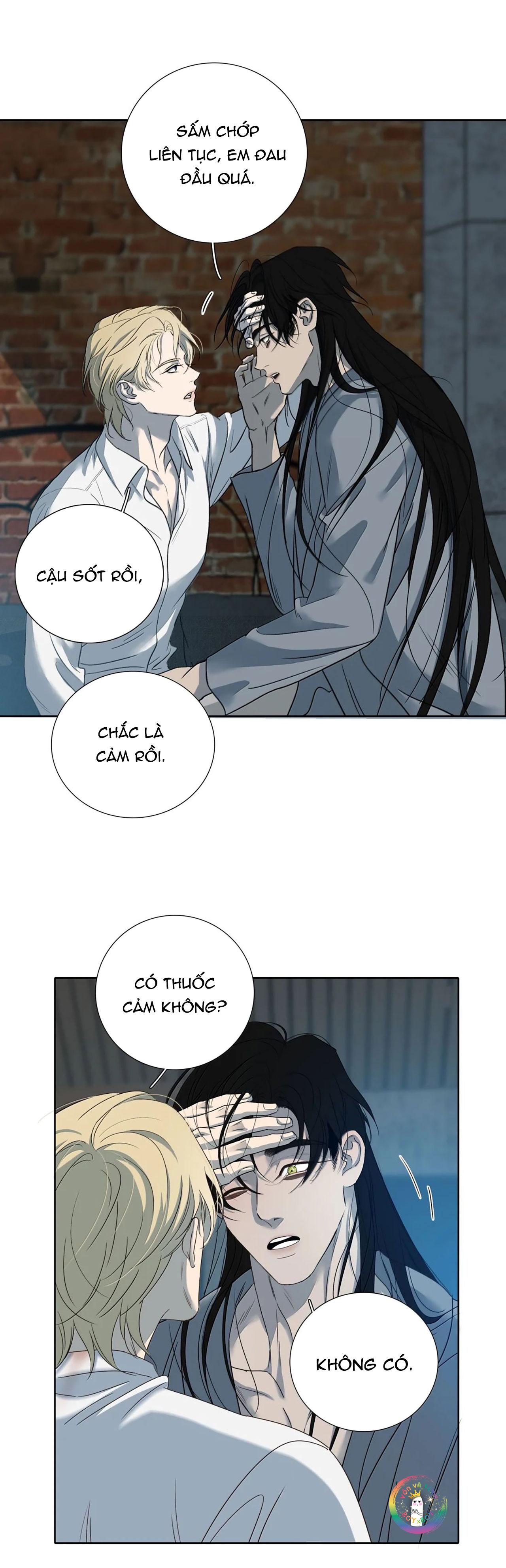 Đọc truyện † Sắc Thu Nghĩa Trang † - Chapter 32