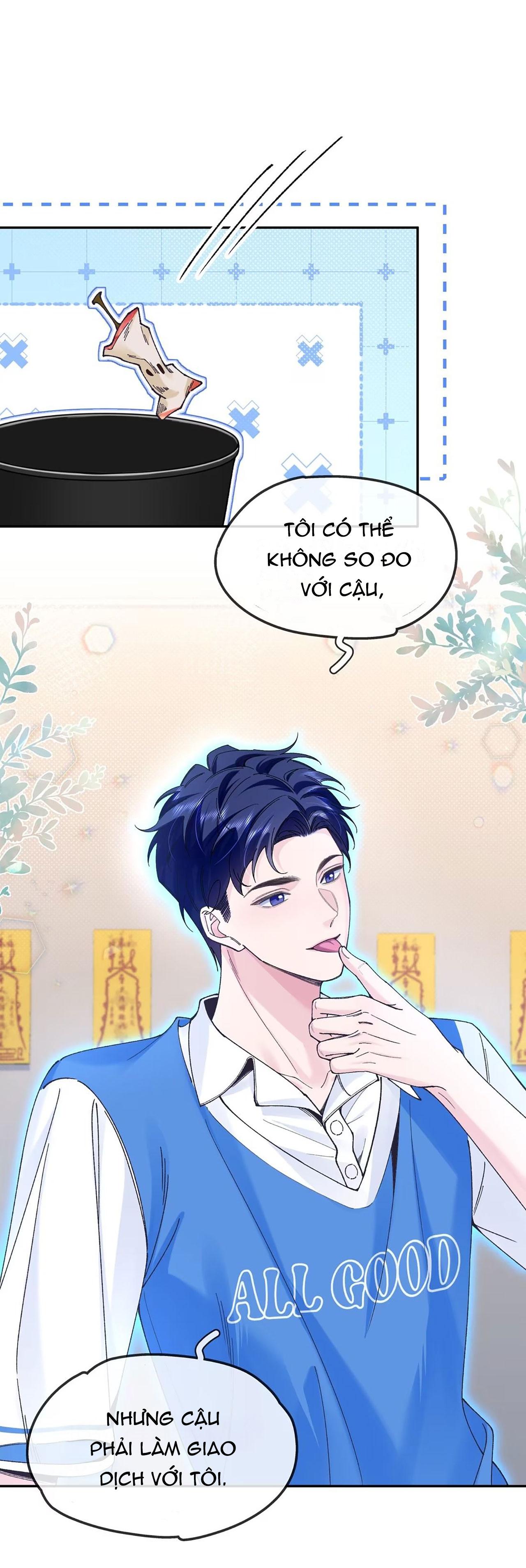 Đọc truyện Chết Tiệt, Yêu Nhầm Ma Rồi - Chapter 2