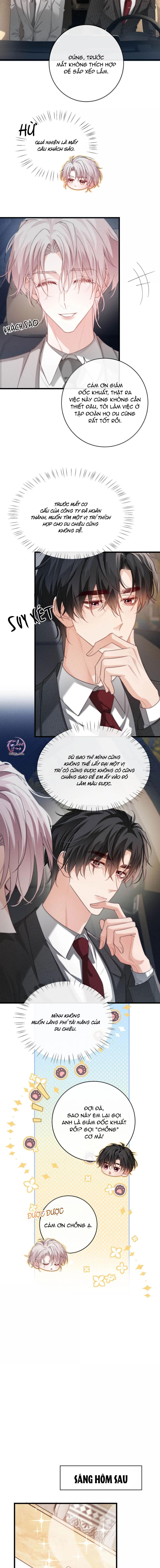 Đọc truyện Pheromone Nồng Nàn - Chapter 36