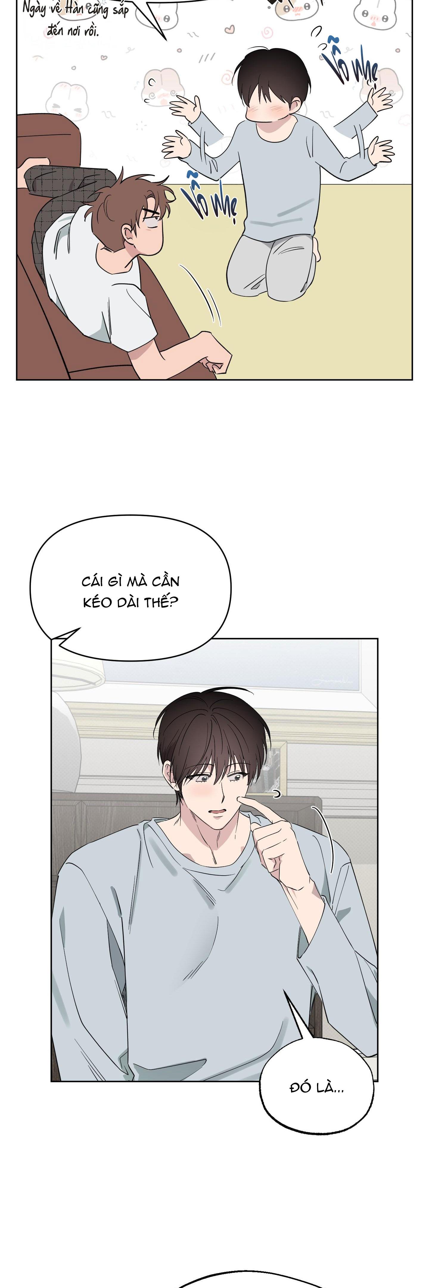 Đọc truyện VẬN MAY BẤT NGỜ - Chapter 70