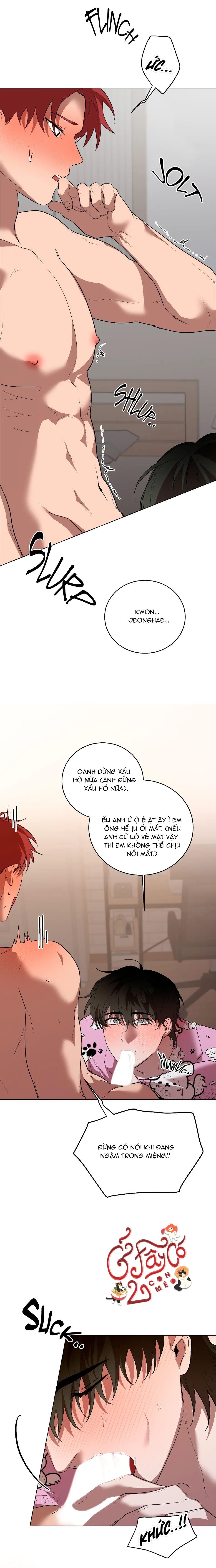 Đọc truyện Sự Hiểu Lầm - Chapter 7