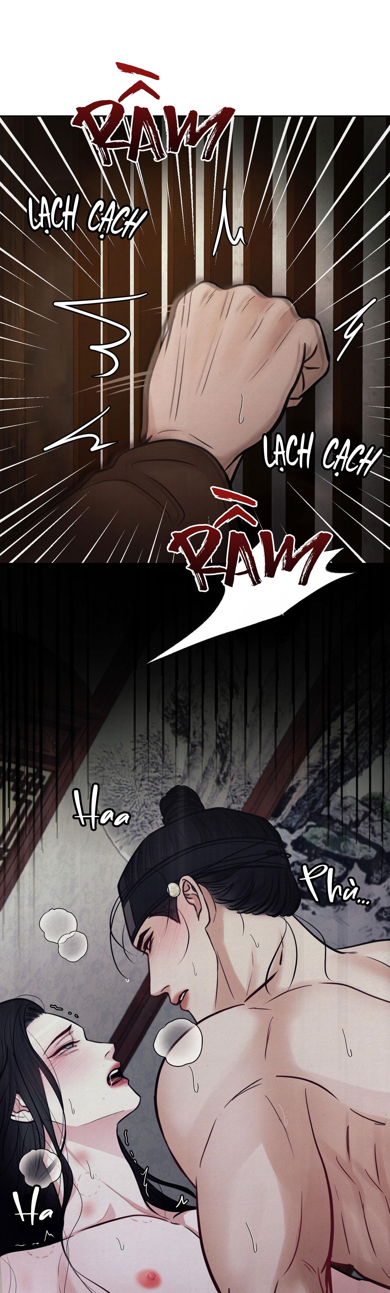 Đọc truyện NGHỊCH SÁT - Chapter 10