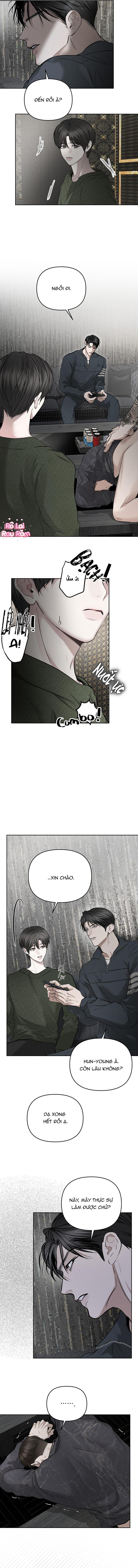 Đọc truyện (RÔLAI) Kẻ đánh cắp con tim - Chapter 3