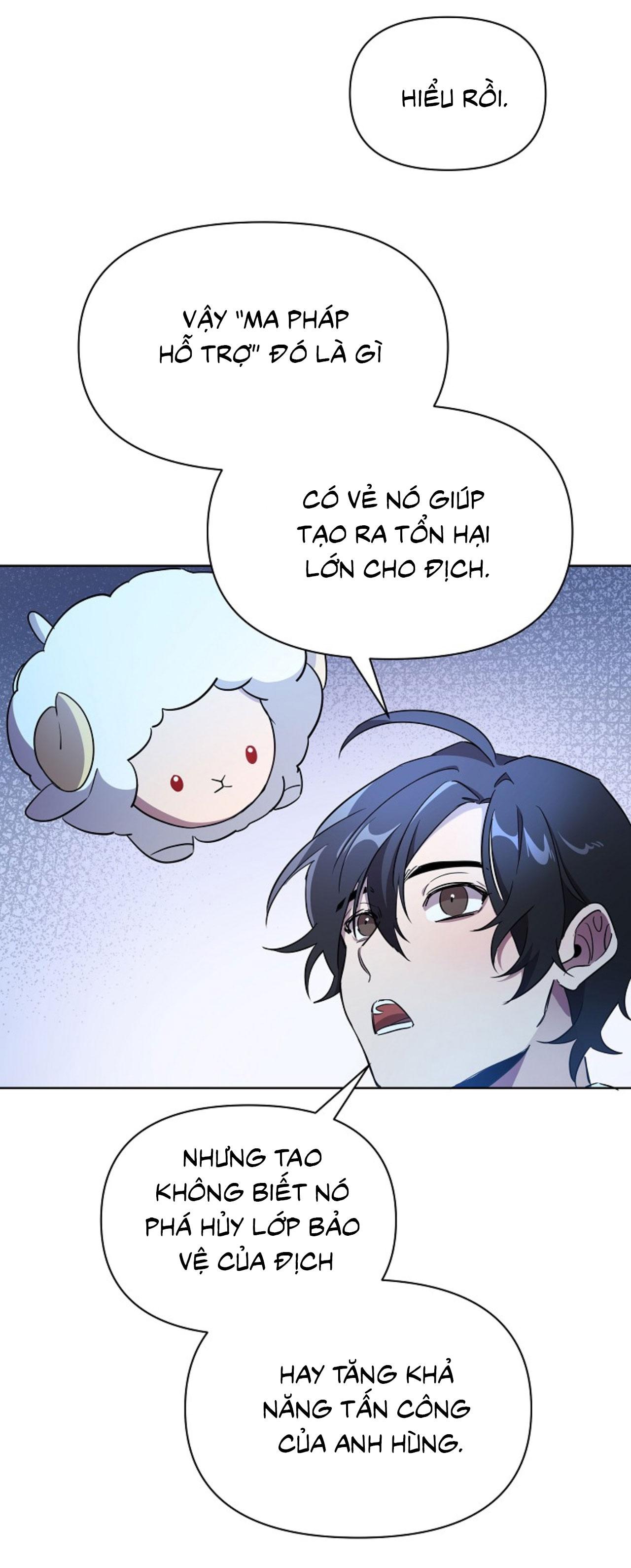 Đọc truyện Hãy Lựa Chọn Anh Hùng Của Bạn Thật Cẩn Thận - Chapter 16