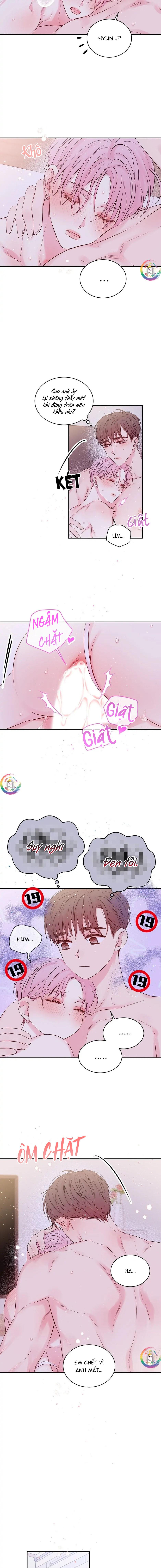 Đọc truyện Bí Mật Của Tôi - Chapter 107