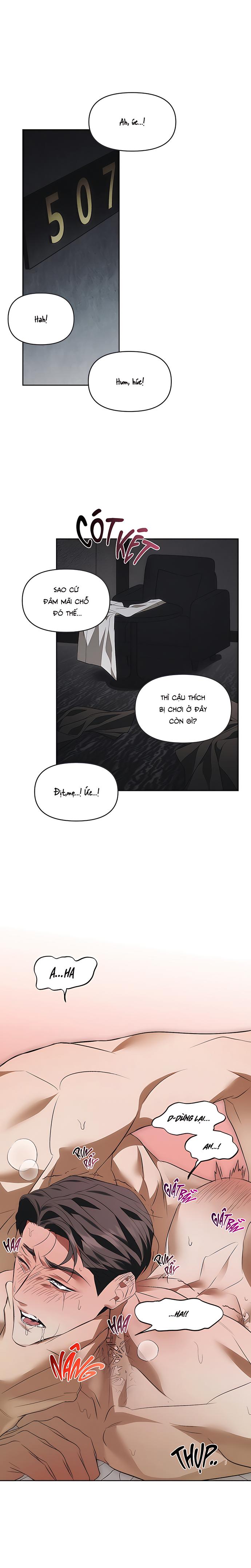 Đọc truyện Mouse Trap - Chapter 1
