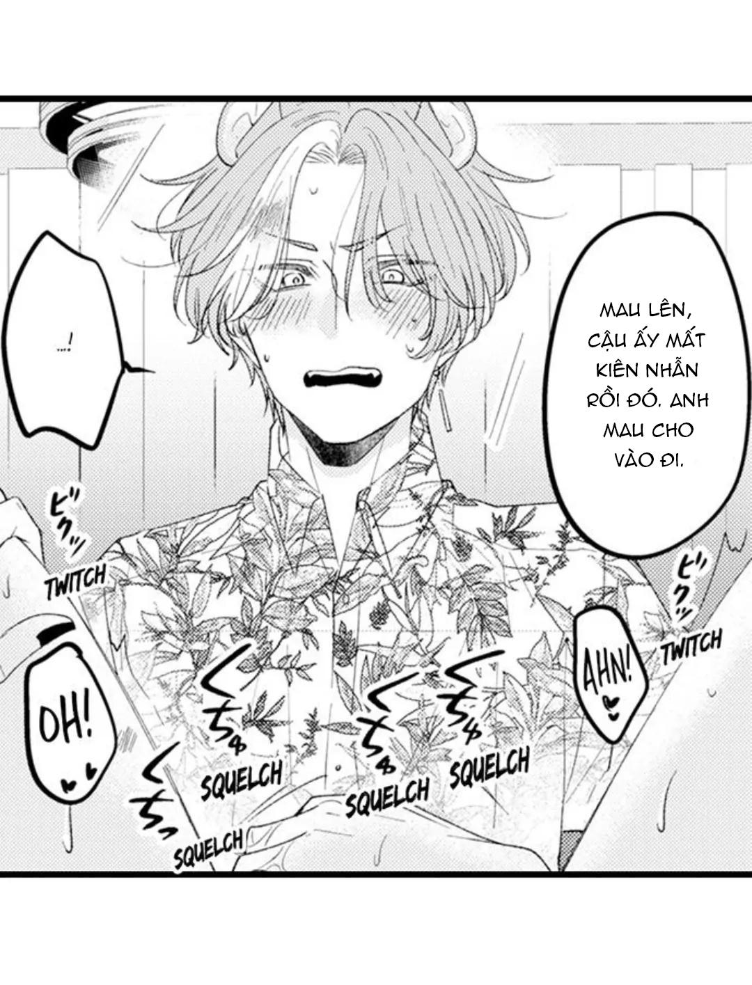 Đọc truyện Tabetai Anata - Chapter 65