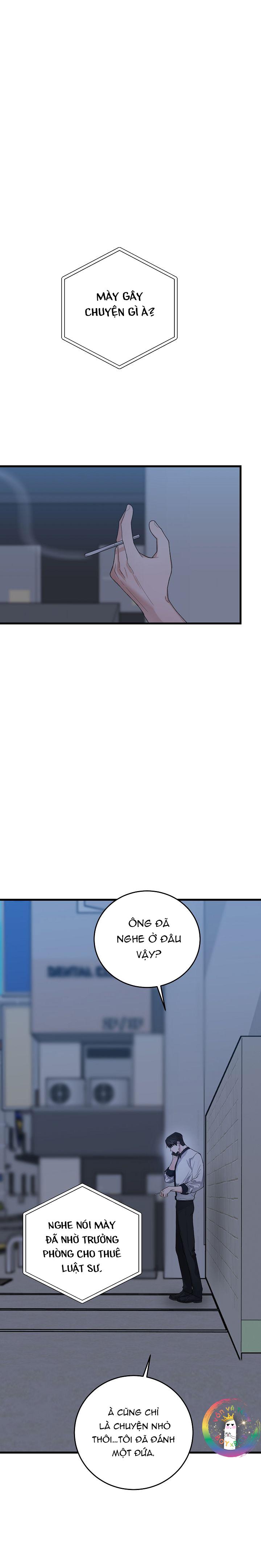 Đọc truyện ★ Sweet Shot ★ - Chapter 35