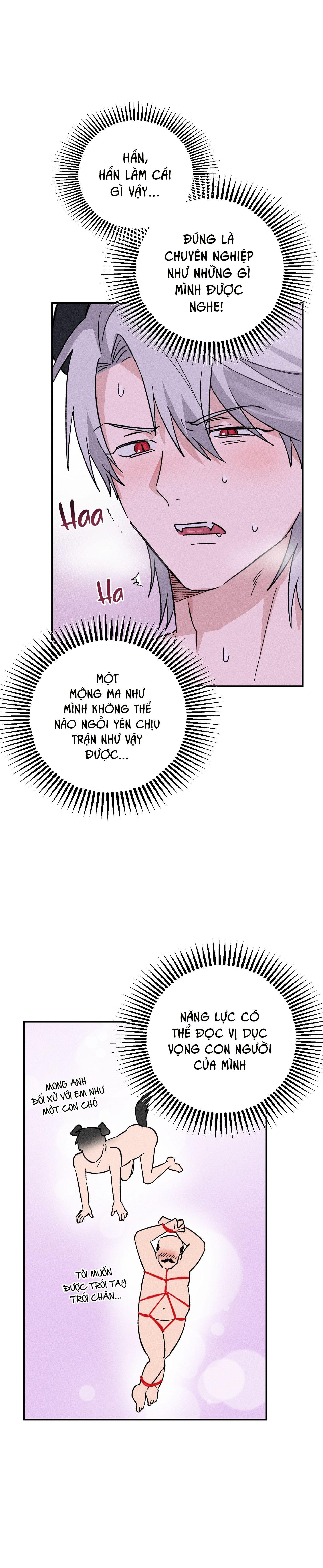 Đọc truyện SỰ THAM LAM CỦA NHÂN LOẠI - Chapter 18.2