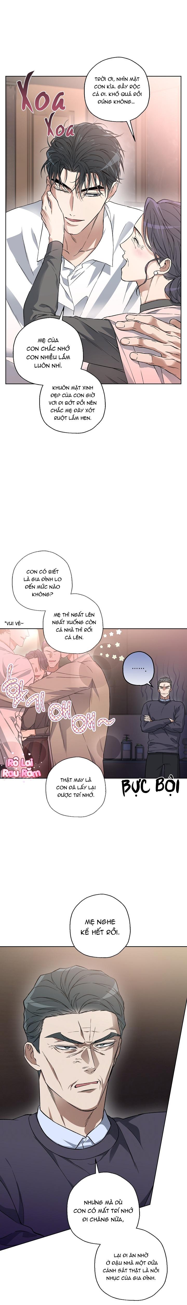 Đọc truyện (RÔ LAI) LƯU MANH - Chapter 10
