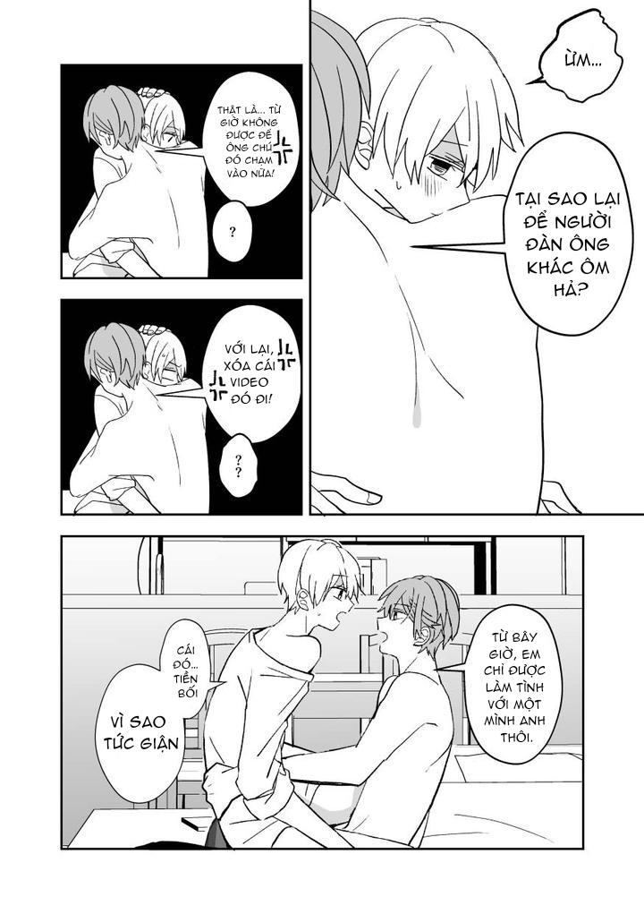 Đọc truyện ONESHOT CHỊCH - Chapter 365.2
