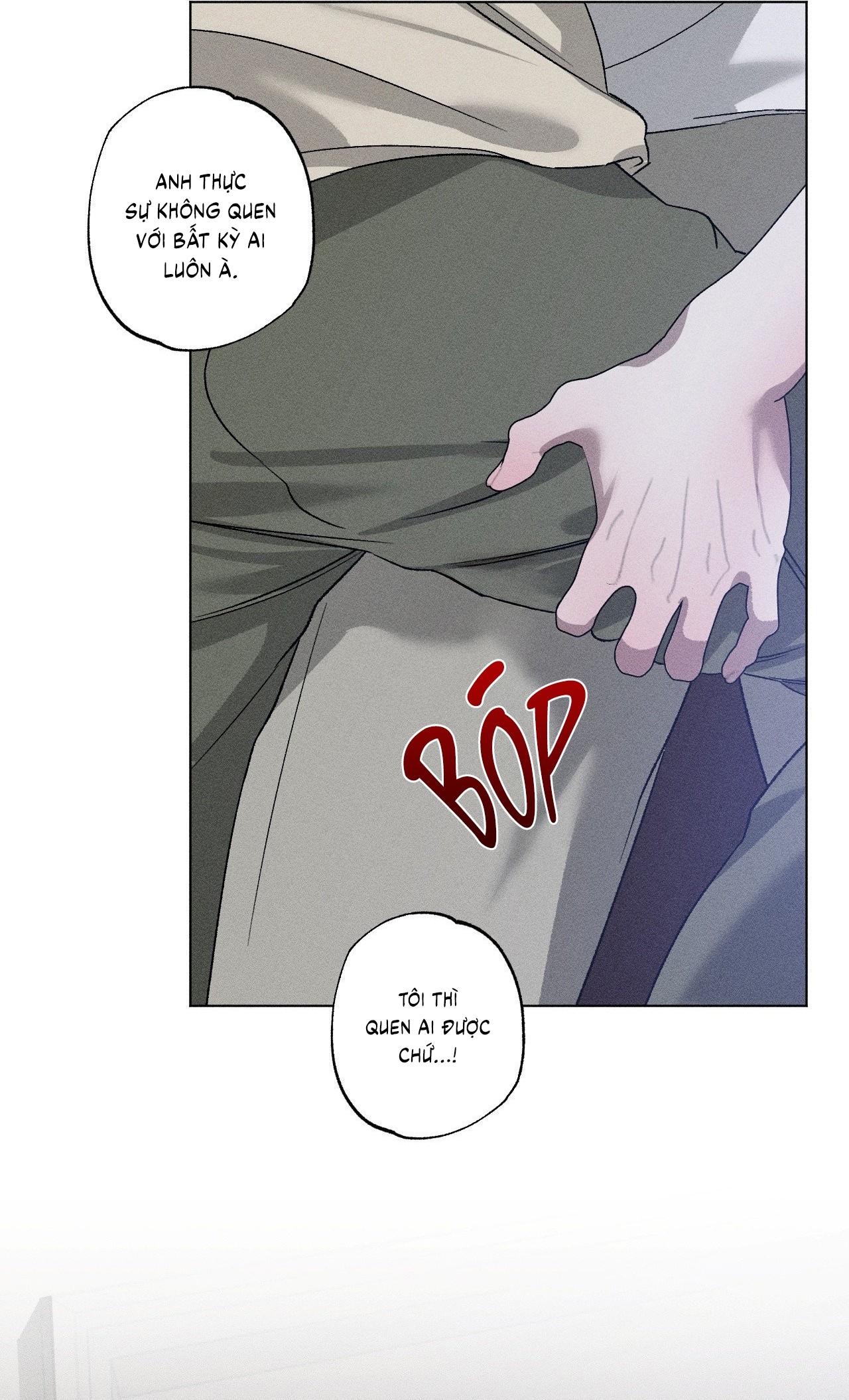 Đọc truyện (CBunu) Close Up - Chapter 31