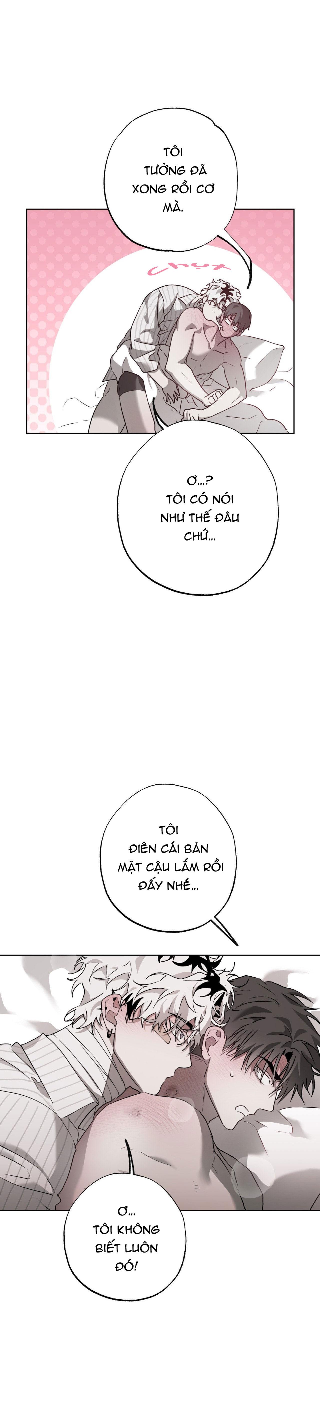 Đọc truyện Hold Over You - Chapter 36
