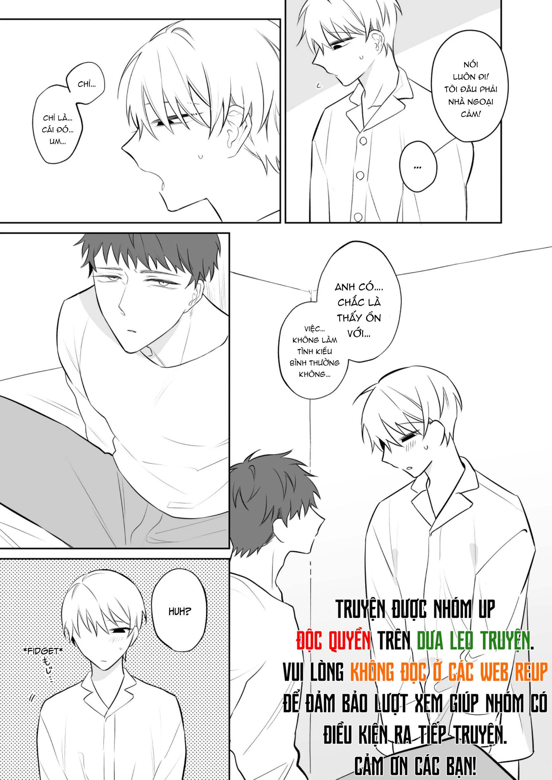 Đọc truyện Tuyển tập truyện tác giả Shiwo - Chapter 6.2