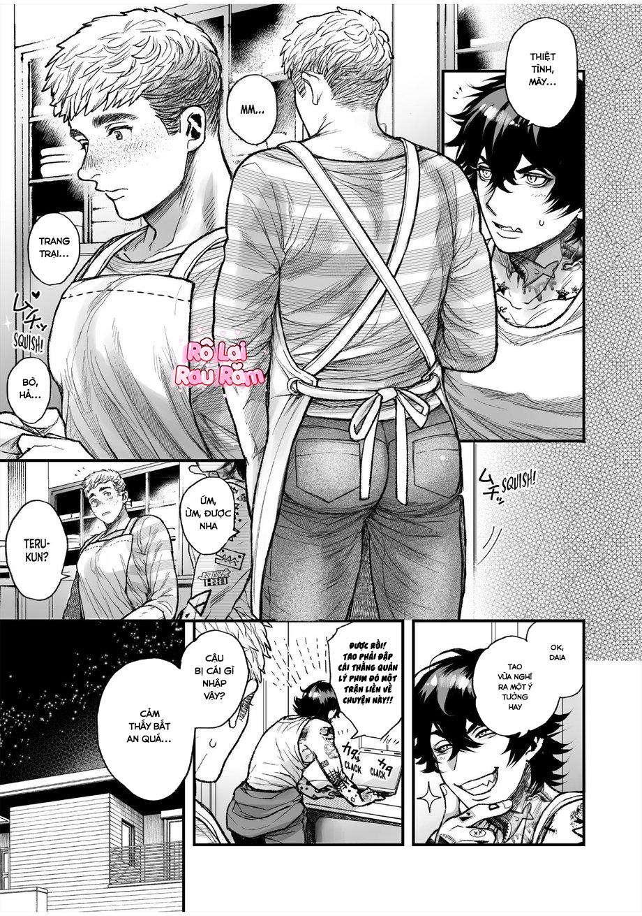 Đọc truyện TUYỂN TẬP CU 18CM - Chapter 113