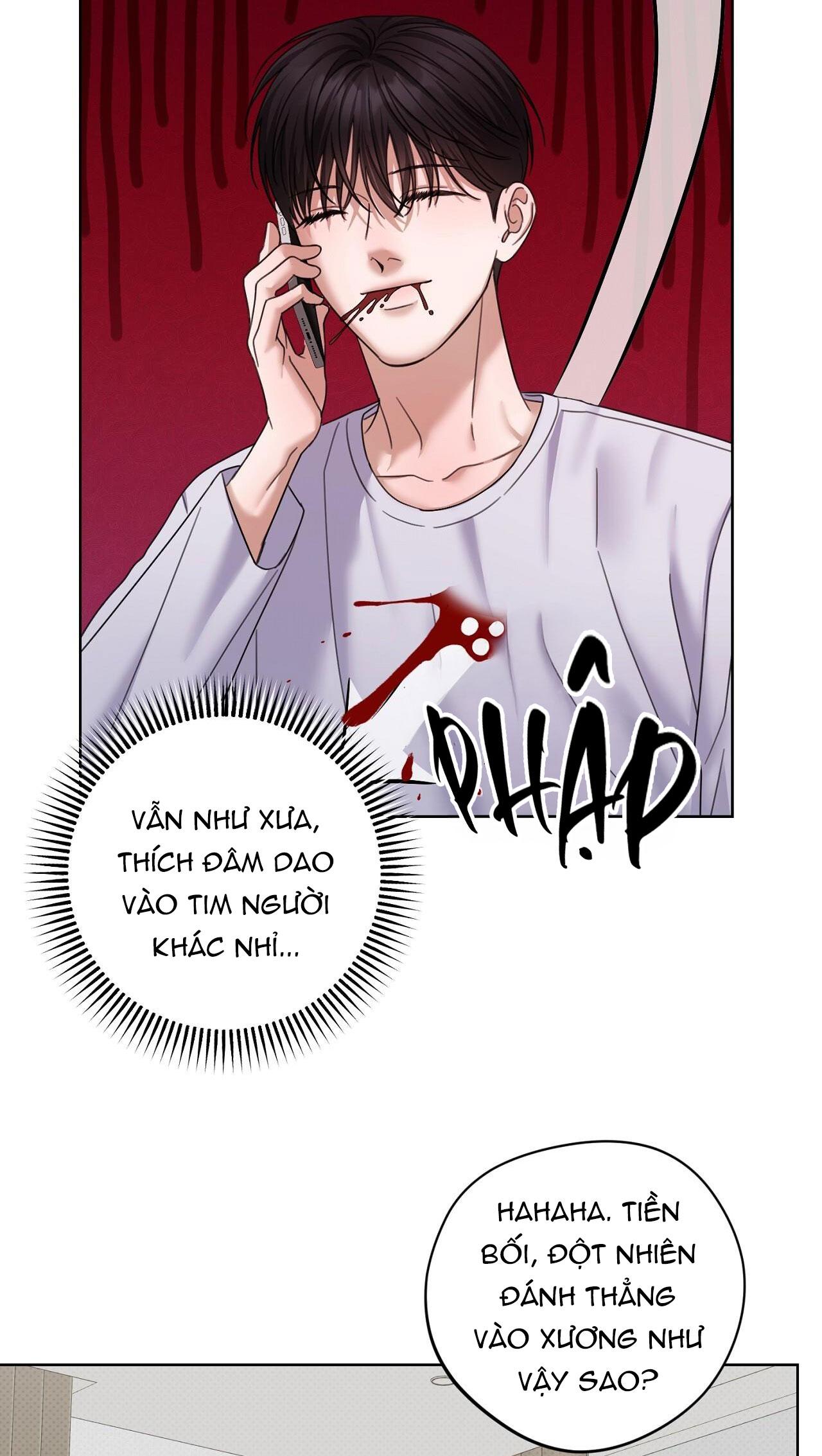 Đọc truyện BẮT KỊP - Chapter 38