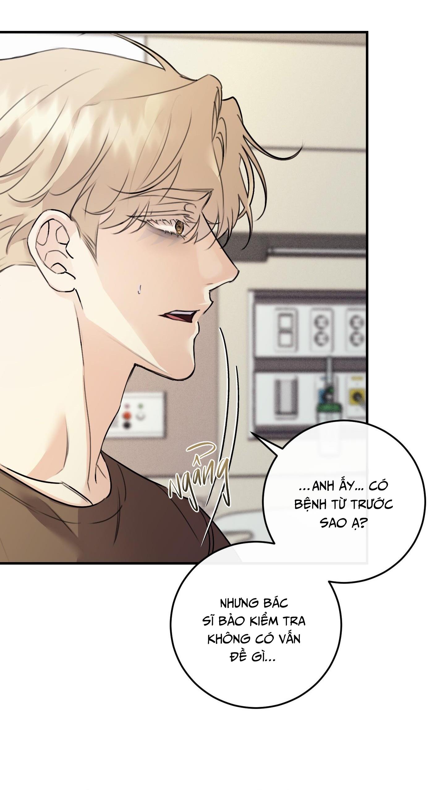 Đọc truyện QUAN HỆ CỘNG SINH CỦA MẶT TRĂNG VÀ MẶT TRỜI - Chapter 54