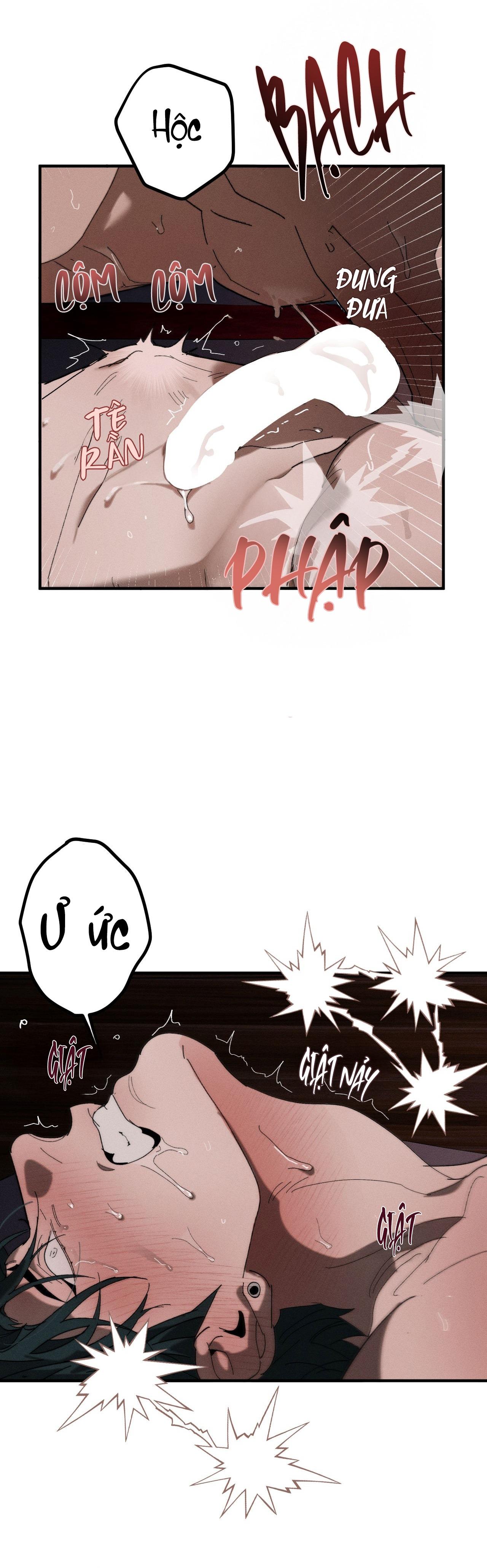 Đọc truyện LỬA TÌNH BỐC CHÁY - Chapter 17