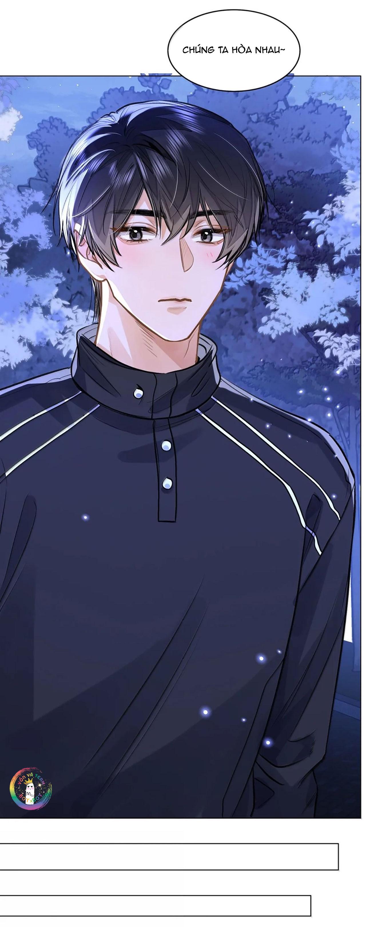 Đọc truyện Tôi Thích Pheromone Của Cậu - Chapter 87