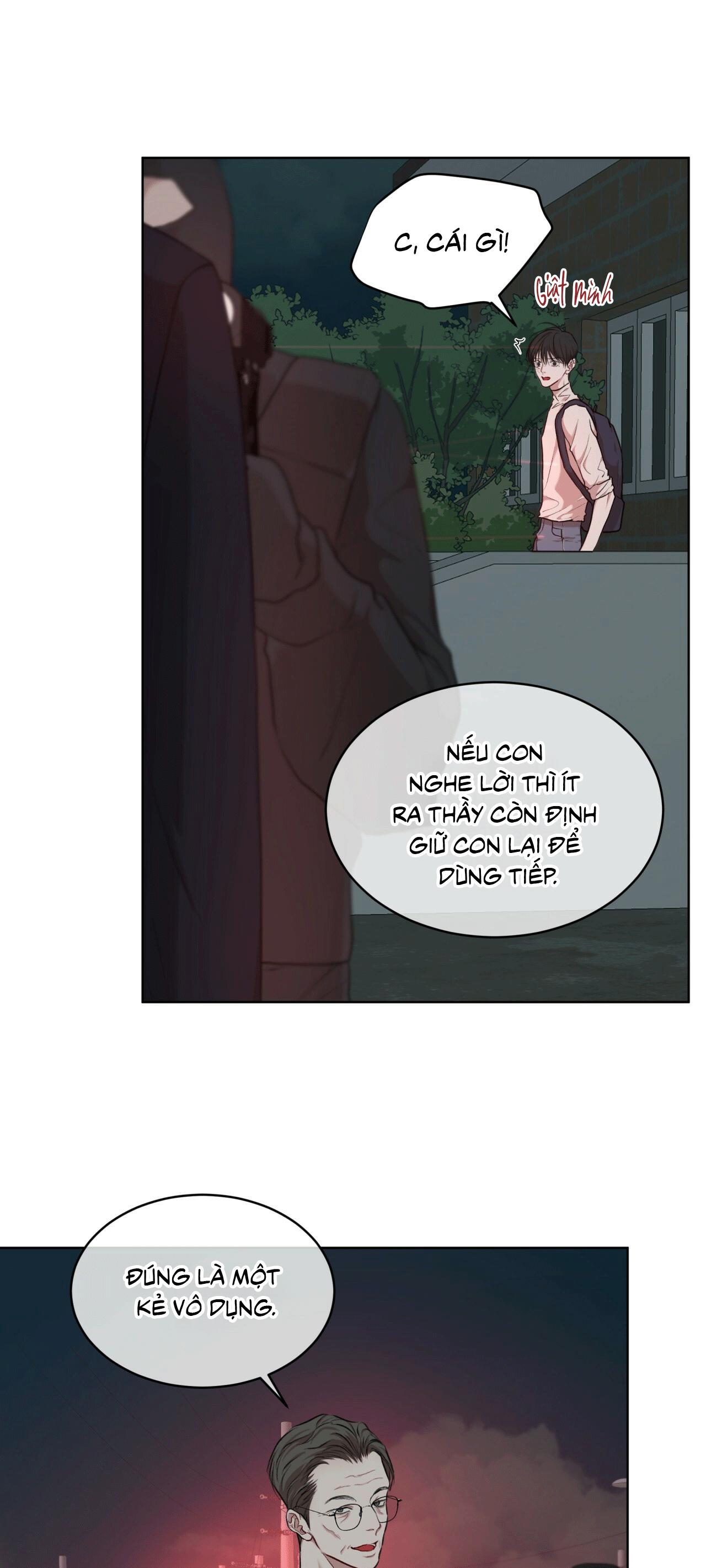 Đọc truyện KHỞI NGUỒN SỰ SỐNG - Chapter 52