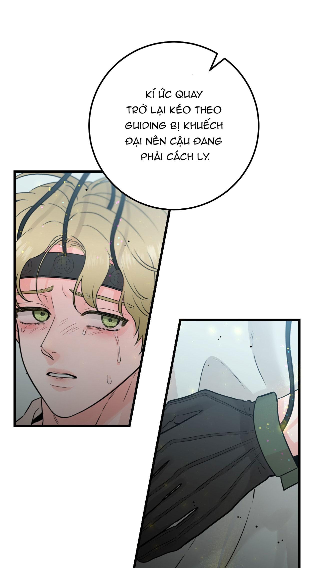 Đọc truyện OVER THE PARADISE - Chapter 57