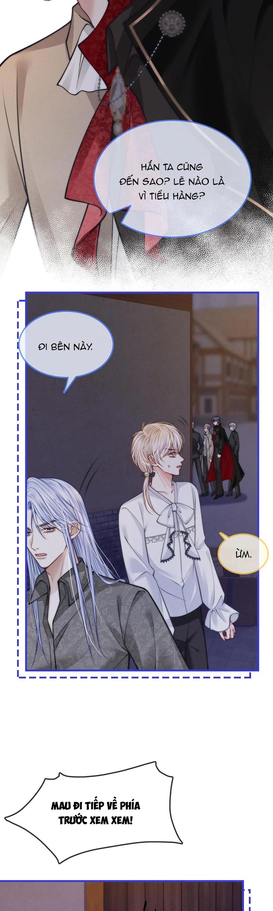 Đọc truyện Không Thân Mật Sẽ Tiêu Đời - Chapter 42